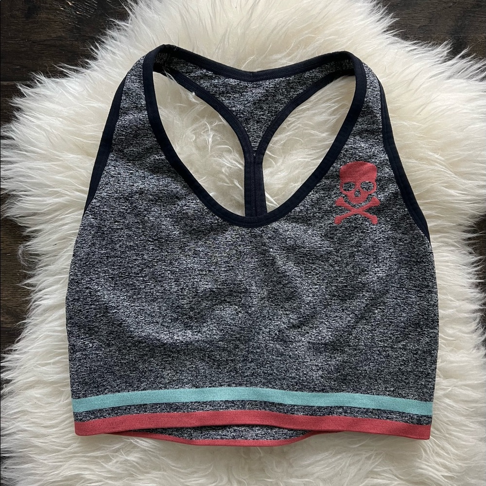 SoulCycle Sports Bra Size M